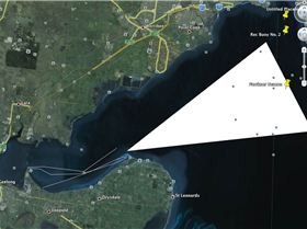 Portarlington Down Wind