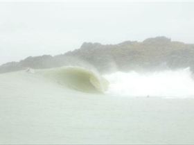 Angel Island Cyclone waves Hippo's