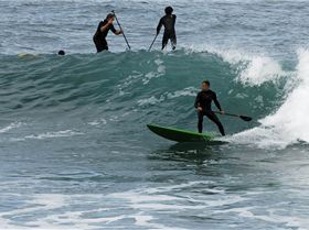 Stand Up Paddle