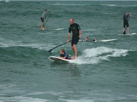 Stand Up Paddle