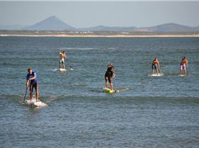 Stand Up Paddle