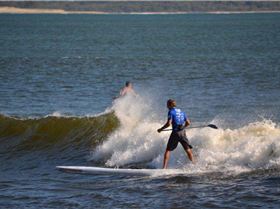 Stand Up Paddle
