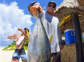 Fiji March 2012 Nick the Fisher