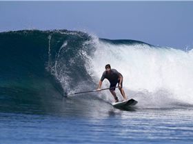Fiji March 2012 Wilkes Down the Line