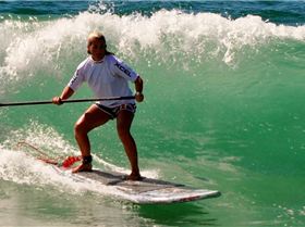Stand Up Paddle