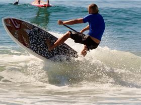 Stand Up Paddle