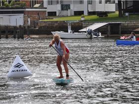 Stand Up Paddle