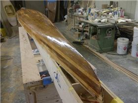 Speedboard USA 20' top