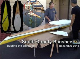 South County "Freebird Banshee 6