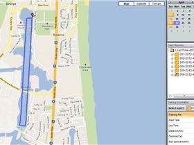 Lake Kawana 23.04.12.