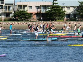 Stand Up Paddle