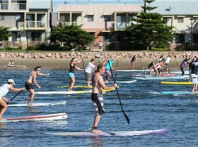 Stand Up Paddle