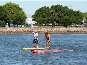 Stand Up Paddle