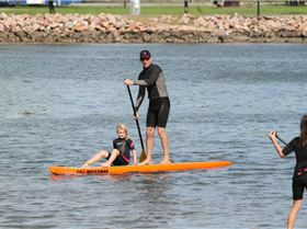 Stand Up Paddle