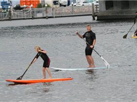 Stand Up Paddle