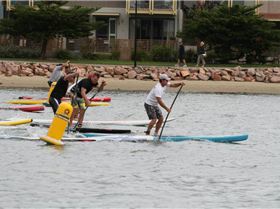 Stand Up Paddle