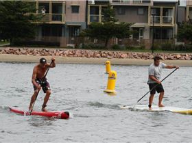 Stand Up Paddle