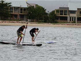 Stand Up Paddle