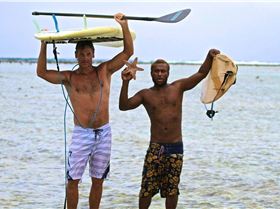 Stand Up Paddle