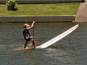 Stand Up Paddle
