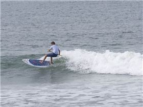 Junior Boys SUP Surf Final - SUP Australia titles