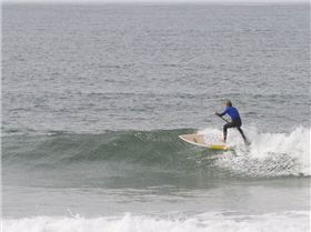 Junior Boys SUP Surf Final - SUP Australia titles