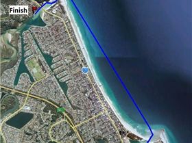 Creek to Creek CourseMap