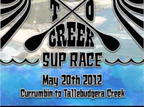 Creek to Creek Poster