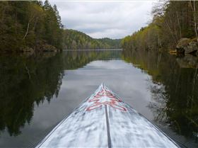 Starboard Touring 12?6" x 30 Brushed Carbon