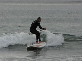 Stand Up Paddle