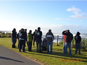 BSSC - BRIEFING at OG 12.05.12