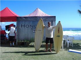 Burleigh Single Fin 2007