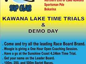 Time Trial and Demo Day