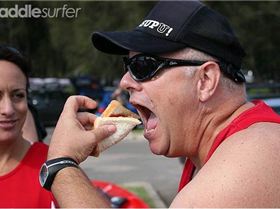 Step away from the BBQ and no one gets hurt