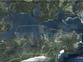 Tanilba bay to Nelson Bay