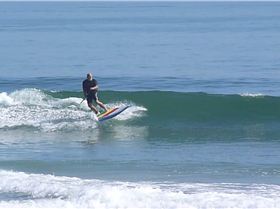 Avanti- Riding from Tail 1