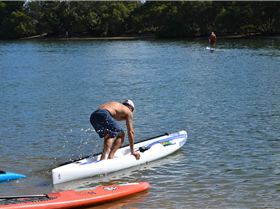 Stand Up Paddle