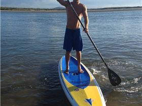 Stand Up Paddle