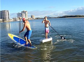 Stand Up Paddle