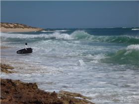 here are a few pics of the board and I having some fun i think i will just replace it