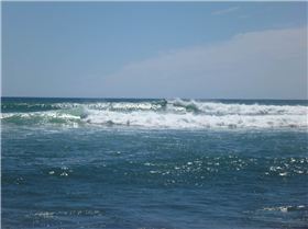 here are a few pics of the board and I having some fun i think i will just replace it