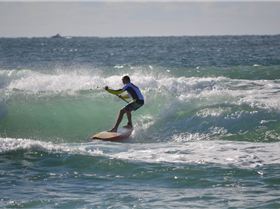 Starboard 8'5 PRO Review