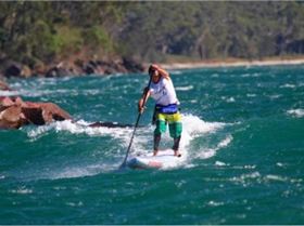 Southern Cross SUP Festival 2012