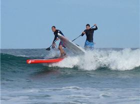 Southern Cross SUP Festival 2012