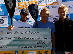 Southern Cross SUP Festival 2012