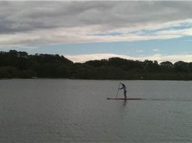 Stand Up Paddle