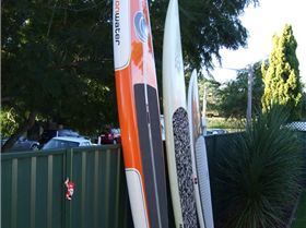 WOW 14' GSR/Simon Anderson 12' Combo/Luke Short 9'2" SW