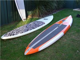 WOW 14' GSR/Simon Anderson 12' Combo/Luke Short 9'2" SW