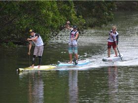 Stand Up Paddle