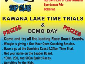 Time Trial and Demo Day